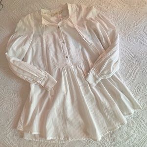 Anthropologie Maeve Tunic…NWT!